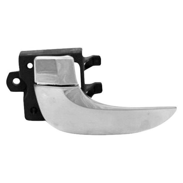 Sherman Parts Sherman Parts SHE825-130L Left Hand Front Door Handle for 2004-2007 Rendezvous; Ultra Chrome SHE825-130L